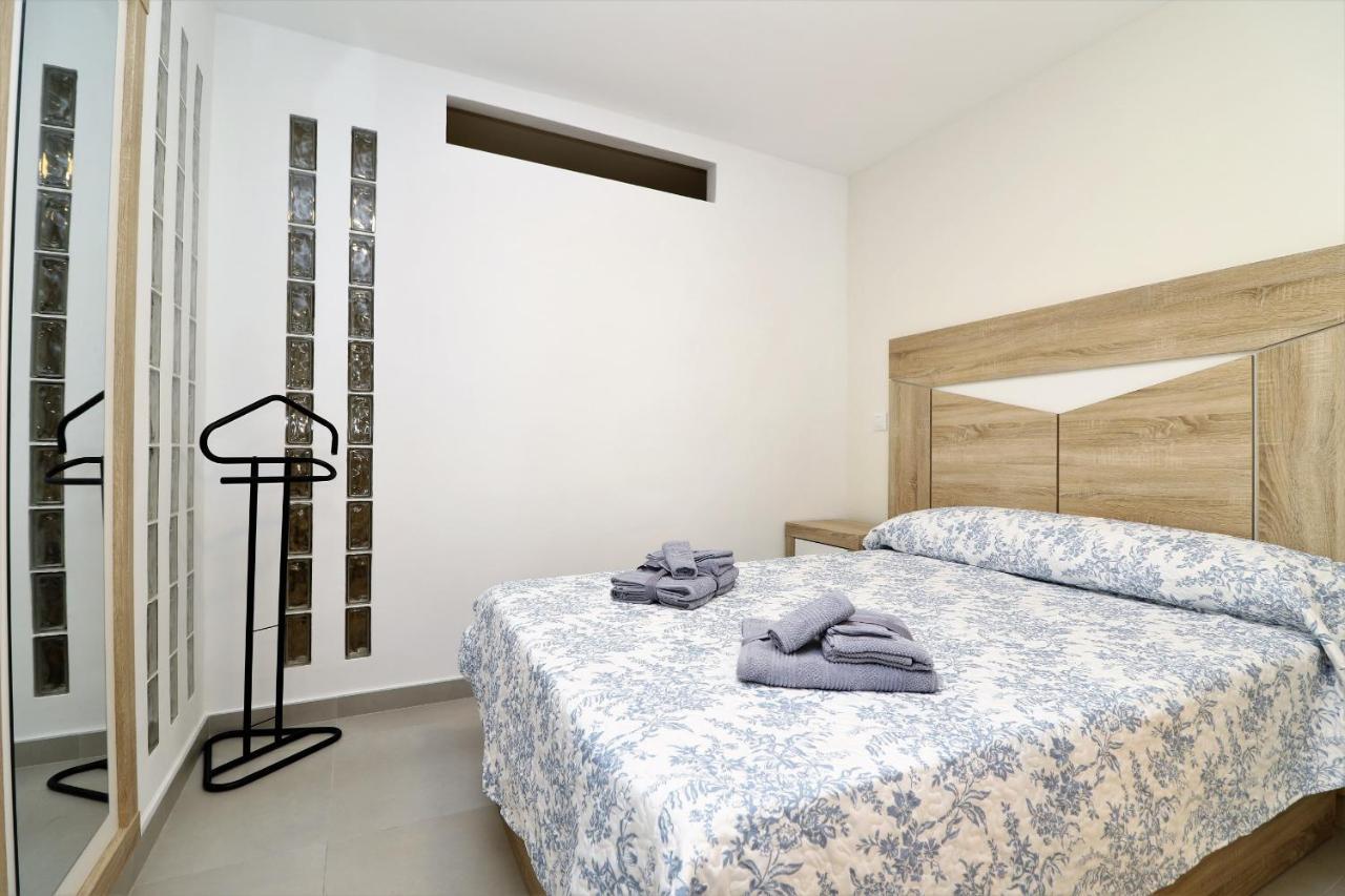 Ducado 1-C Apartment Levante Beach Benidorm Exteriér fotografie