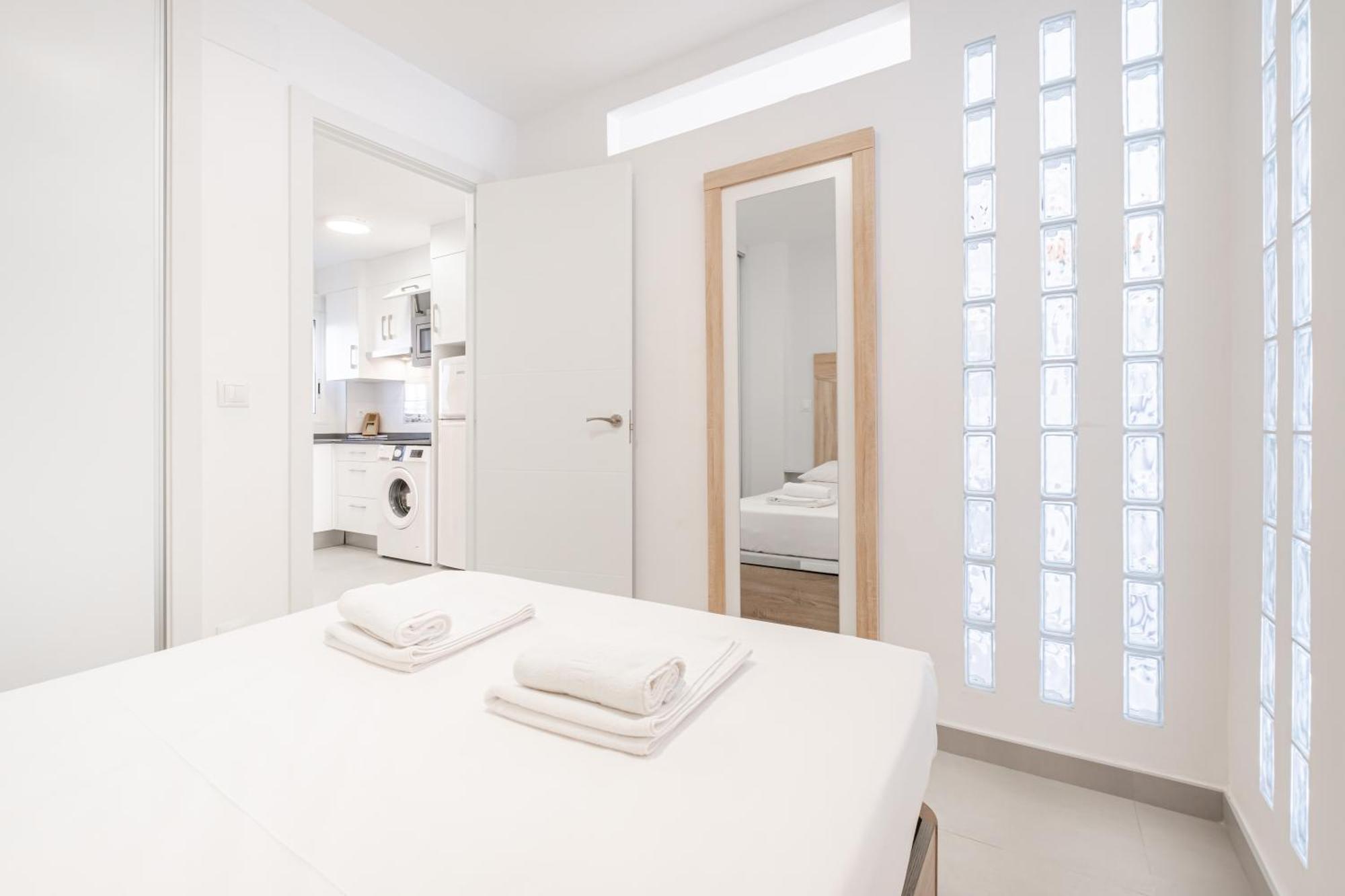 Ducado 1-C Apartment Levante Beach Benidorm Exteriér fotografie