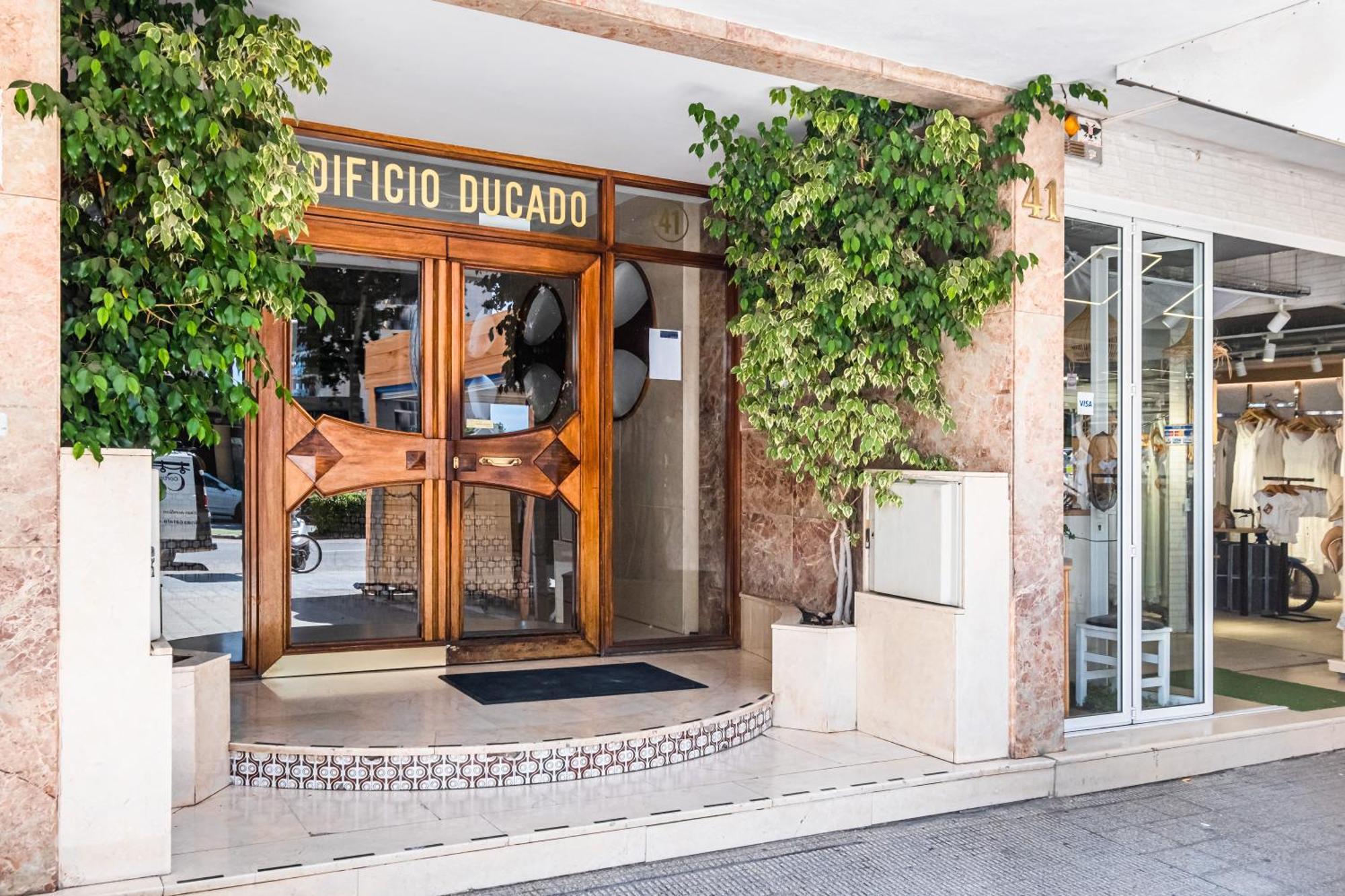Ducado 1-C Apartment Levante Beach Benidorm Exteriér fotografie