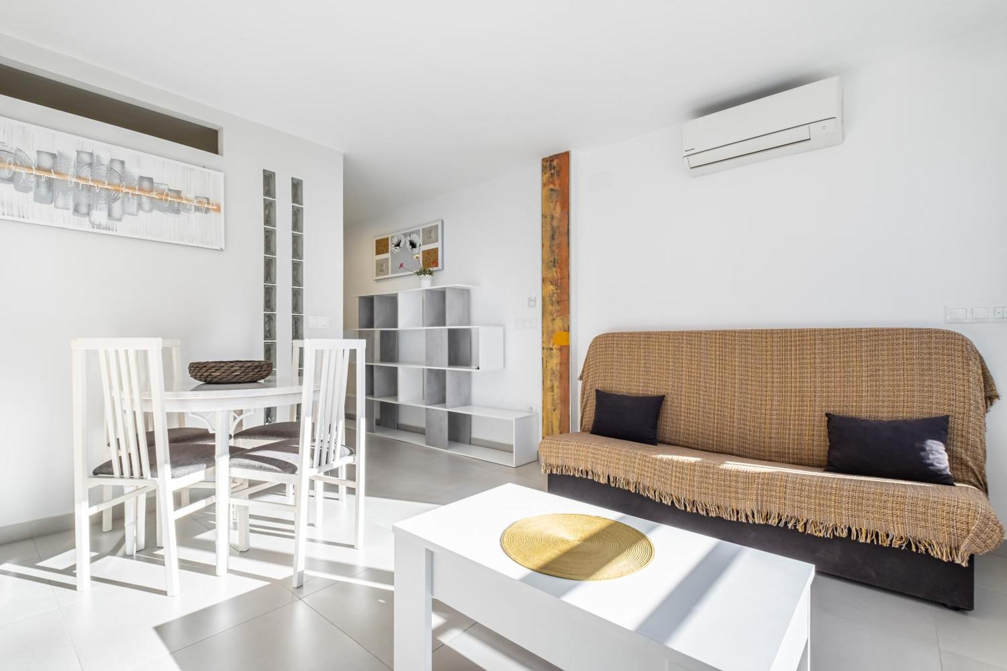 Ducado 1-C Apartment Levante Beach Benidorm Exteriér fotografie