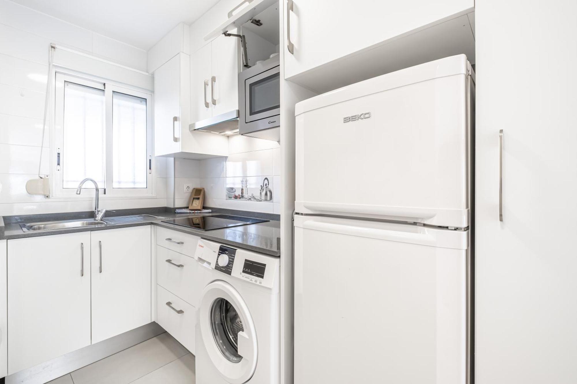 Ducado 1-C Apartment Levante Beach Benidorm Exteriér fotografie